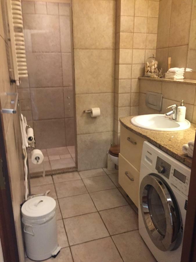 Lux Apartament Poznan, Ul. Mostowa 19 D/5 Kültér fotó