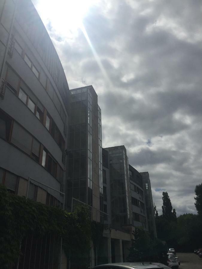 Lux Apartament Poznan, Ul. Mostowa 19 D/5 Kültér fotó
