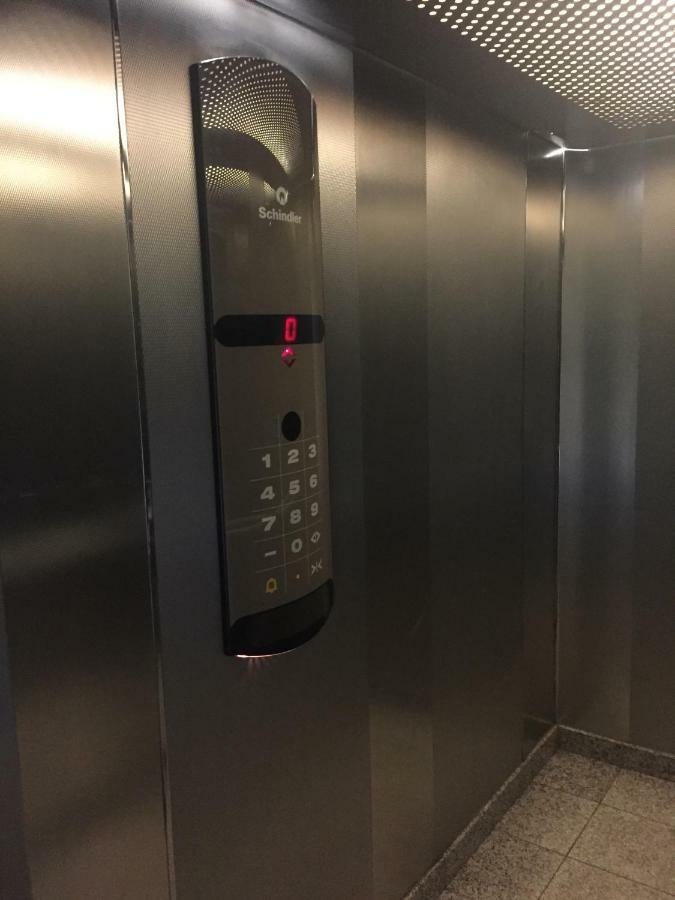 Lux Apartament Poznan, Ul. Mostowa 19 D/5 Kültér fotó